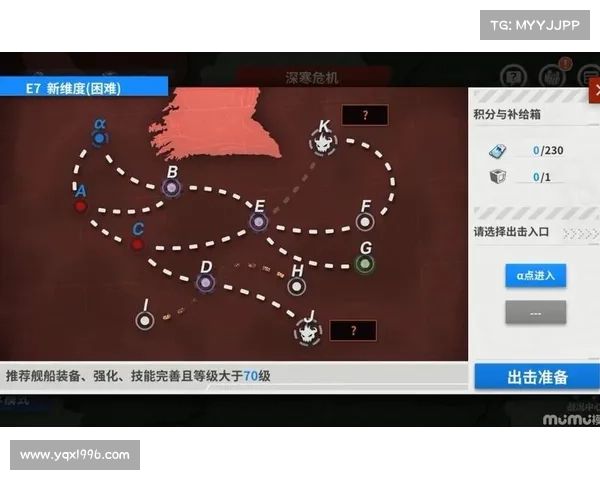 舰队少女地图攻略 舰队少女地图攻略