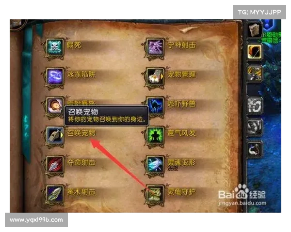 魔兽世界猎人驯服机械绵羊技能探秘 魔兽世界猎人驯服机械绵羊技能探秘